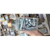 Image 5 : SCREWS, BOLTS, NAILS ETC