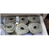 Image 2 : SIX 3 1/2" FRAMING NAIL COILS