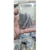 Image 18 : REMAINING CONTENT OF DEAWER - SCREWS - NAILS - BOLTS -