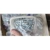 Image 21 : REMAINING CONTENT OF DEAWER - SCREWS - NAILS - BOLTS -