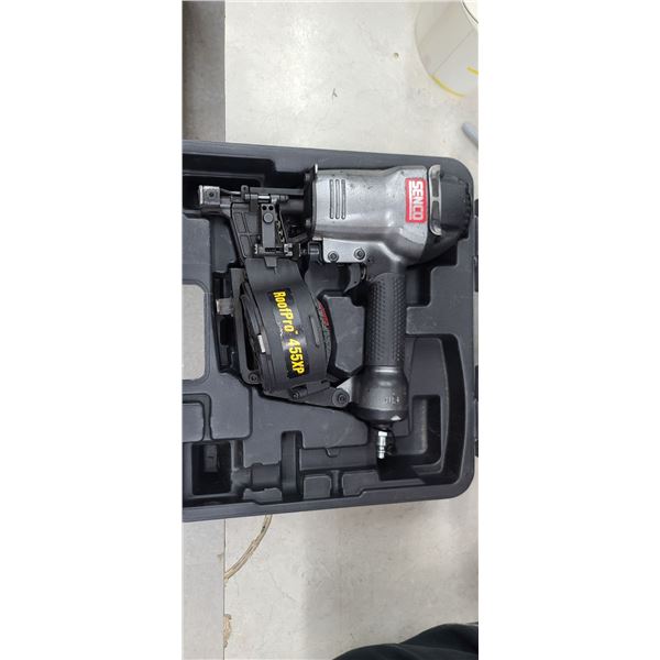 SENCO ROOF PRO 455XP ROOFING NAILER