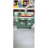 Image 1 : GENERAL INTERNATIONAL 24" DOUBLE DRUM SANDER MODEL 15-240 220V SINGLE PHASE LEHMAN (USA) MOTOR APPRO