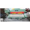 Image 20 : GENERAL INTERNATIONAL 24" DOUBLE DRUM SANDER MODEL 15-240 220V SINGLE PHASE LEHMAN (USA) MOTOR APPRO