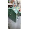 Image 26 : GENERAL INTERNATIONAL 24" DOUBLE DRUM SANDER MODEL 15-240 220V SINGLE PHASE LEHMAN (USA) MOTOR APPRO
