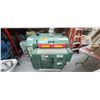 Image 29 : GENERAL INTERNATIONAL 24" DOUBLE DRUM SANDER MODEL 15-240 220V SINGLE PHASE LEHMAN (USA) MOTOR APPRO