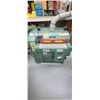 Image 2 : GENERAL INTERNATIONAL 24" DOUBLE DRUM SANDER MODEL 15-240 220V SINGLE PHASE LEHMAN (USA) MOTOR APPRO