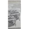 Image 38 : GENERAL INTERNATIONAL 24" DOUBLE DRUM SANDER MODEL 15-240 220V SINGLE PHASE LEHMAN (USA) MOTOR APPRO