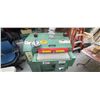Image 5 : GENERAL INTERNATIONAL 24" DOUBLE DRUM SANDER MODEL 15-240 220V SINGLE PHASE LEHMAN (USA) MOTOR APPRO