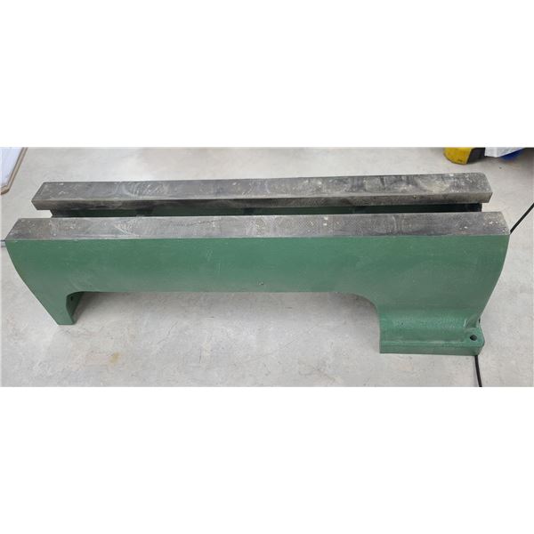 GENERAL INTERNATIONAL LATHE EXTENSION