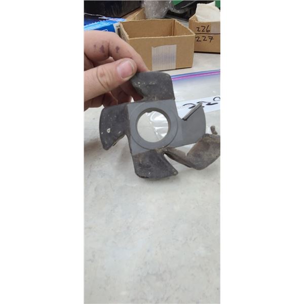 SHAPER BLADE #65805-9YW FITS LOT 210