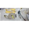 Image 1 : COME-A- LONG AND 18,000LBS TOW STRAP 2" X30' AND TWO 2 X 36" ANCHOR STRAPS
