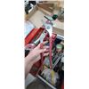 Image 16 : TOOL BOX WITH ASSORTED TOOLS