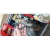 Image 19 : TOOL BOX WITH ASSORTED TOOLS