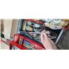 Image 20 : TOOL BOX WITH ASSORTED TOOLS