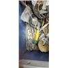 Image 22 : TOOL BOX WITH ASSORTED TOOLS