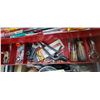 Image 7 : TOOL BOX WITH ASSORTED TOOLS