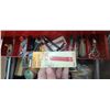 Image 8 : TOOL BOX WITH ASSORTED TOOLS