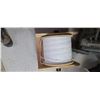 Image 10 : LARGE ROLL OF COMMUNICATION CABLE 1000FT 23AW5-X 4P MAR 23 RATED FOR CATEGORY 7 EHTERNET