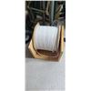 Image 1 : LARGE ROLL OF COMMUNICATION CABLE 1000FT 23AW5-X 4P MAR 23 RATED FOR CATEGORY 7 EHTERNET
