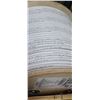 Image 5 : LARGE ROLL OF COMMUNICATION CABLE 1000FT 23AW5-X 4P MAR 23 RATED FOR CATEGORY 7 EHTERNET