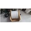 Image 6 : LARGE ROLL OF COMMUNICATION CABLE 1000FT 23AW5-X 4P MAR 23 RATED FOR CATEGORY 7 EHTERNET