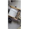 Image 8 : LARGE ROLL OF COMMUNICATION CABLE 1000FT 23AW5-X 4P MAR 23 RATED FOR CATEGORY 7 EHTERNET