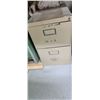 Image 2 : TWO DRAWER FILE CABINET