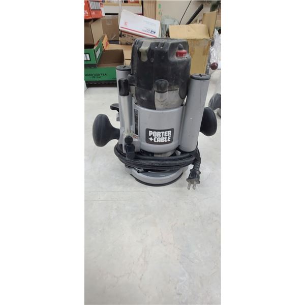 PORTER CABLE MHD ROUTER MODEL890