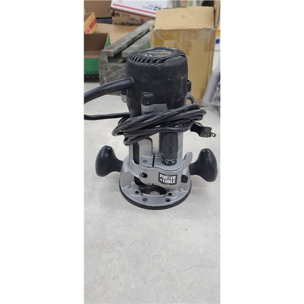 PORTER CABLE HD ROUTER MODEL 890