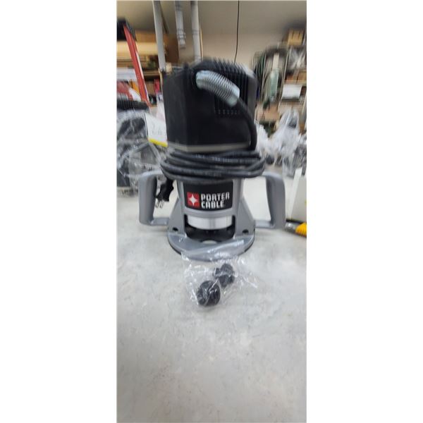 PORTER CABLE HD VARIABLE SPEED ROUTER MODEL 7518