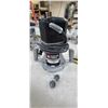 Image 2 : PORTER CABLE HD VARIABLE SPEED ROUTER MODEL 7518