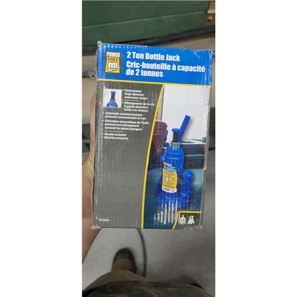 2TON BOTTLE JACK