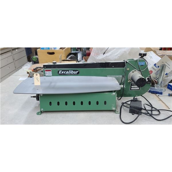 GENERAL INTERNATION EXCALIBUR SCROLL SAW 30"