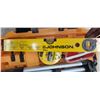 Image 5 : JOHNSON LASER LEVEL TOOL AND TRIPOD