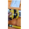 Image 7 : JOHNSON LASER LEVEL TOOL AND TRIPOD