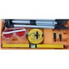 Image 8 : JOHNSON LASER LEVEL TOOL AND TRIPOD