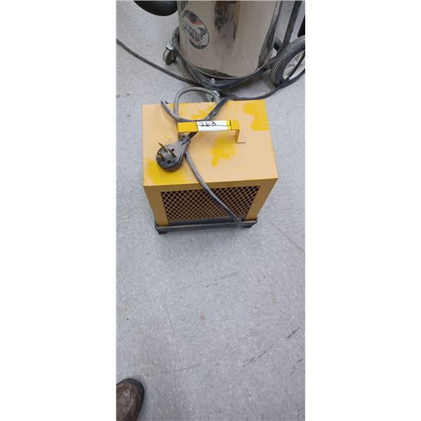 220V SHOP HEATER