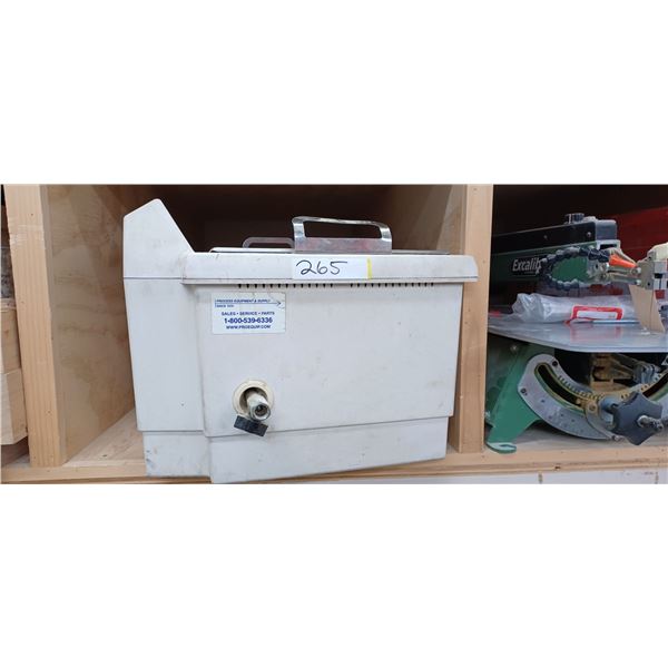 BRANSONIC 8510R-DTH ULTRA SONIC CLEANER