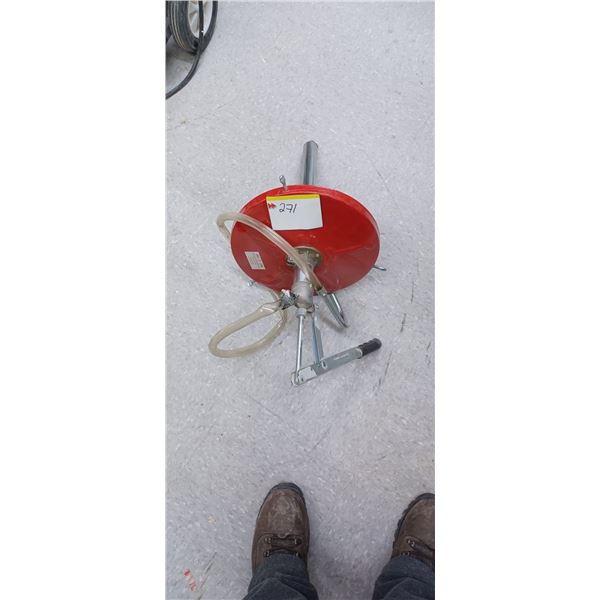 5GAL OIL DRUM PUMP - NEW