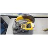 Image 9 : 14" DEWALT DW872 CUT OFF SAW