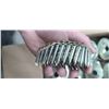 Image 4 : QTY 14 COILS OF 3 1/4" ROOFING NAILS