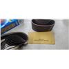 Image 8 : MILLERS FALLS 4" BELT SANDER MODEL C 4" X 20" BELTS -COMES WITH 16 BELTS