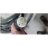Image 4 : 22" OF P136-29 WATER RESISTANT CORD WITH TWIST LOCK AND 40A 124V PUNCH PLUG PLUS 20" CENERAL CABLE