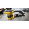 Image 2 : DEWALT VARIABLE SPEED RANDOM ORBIT SANDER D26453