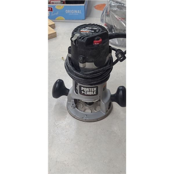 PORTER CABLE 891 HEAVY DUTY ROUTER