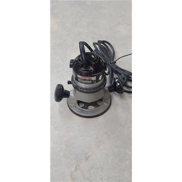 PORTER CABLE MODEL 1002 HEAVY DUTY