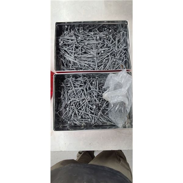 3" GALVANIZED NAILS FOR FOAM AND SIDING