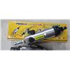 Image 5 : AIR TOOLS: AIR RATCHET BY JET, CHICAGO GRINGDER AND STORM 5H IMPACT AIR SCREW DRIVER