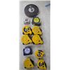 Image 1 : LOT OF TAPE MEASURE 12' TO 100'