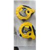 Image 3 : LOT OF TAPE MEASURE 12' TO 100'